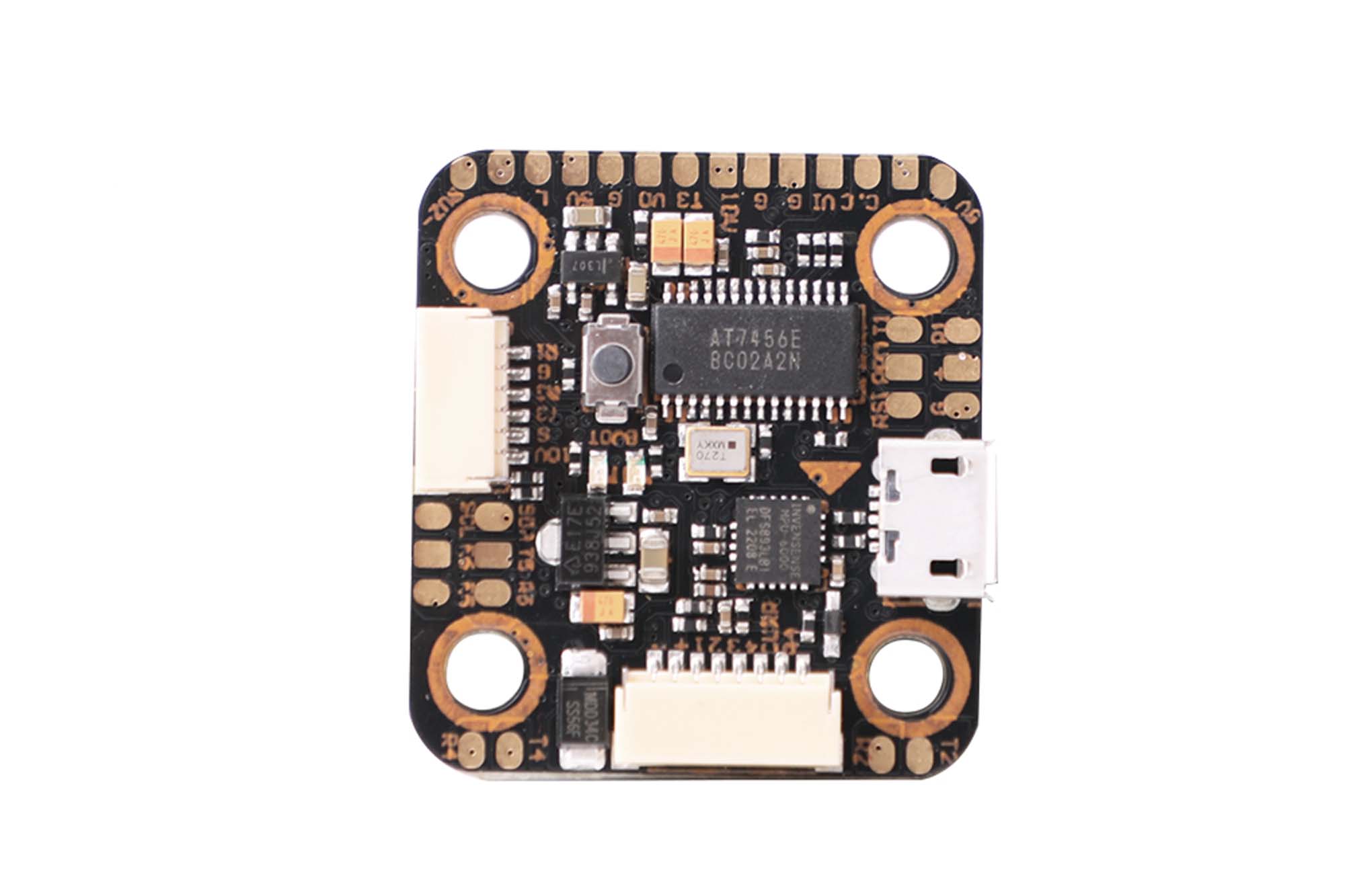 T-Motor Mini F7 HD Flight Controller (MPU6000) - DA-TM-B-1-09