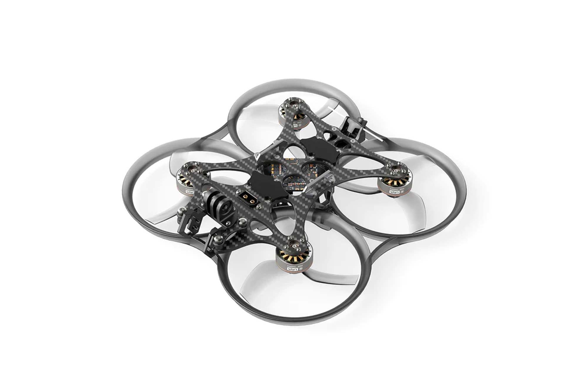 BetaFPV Pavo35 Brushless Whoop Quadcopter ELRS 2.4g HD Pro Kit -  BF-TOP