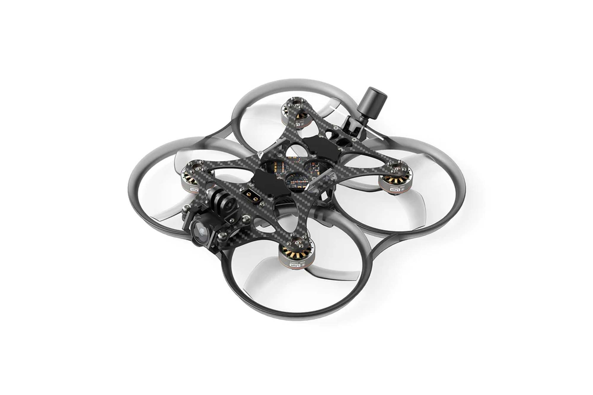 BetaFPV Pavo35 Brushless Whoop Quadcopter ELRS 2.4g HD Pro Kit -  BF-TOP
