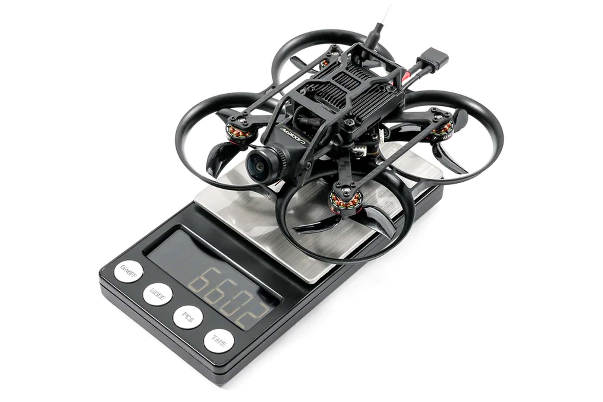 BetaFPV Pavo Pico Brushless Whoop Quadcopter