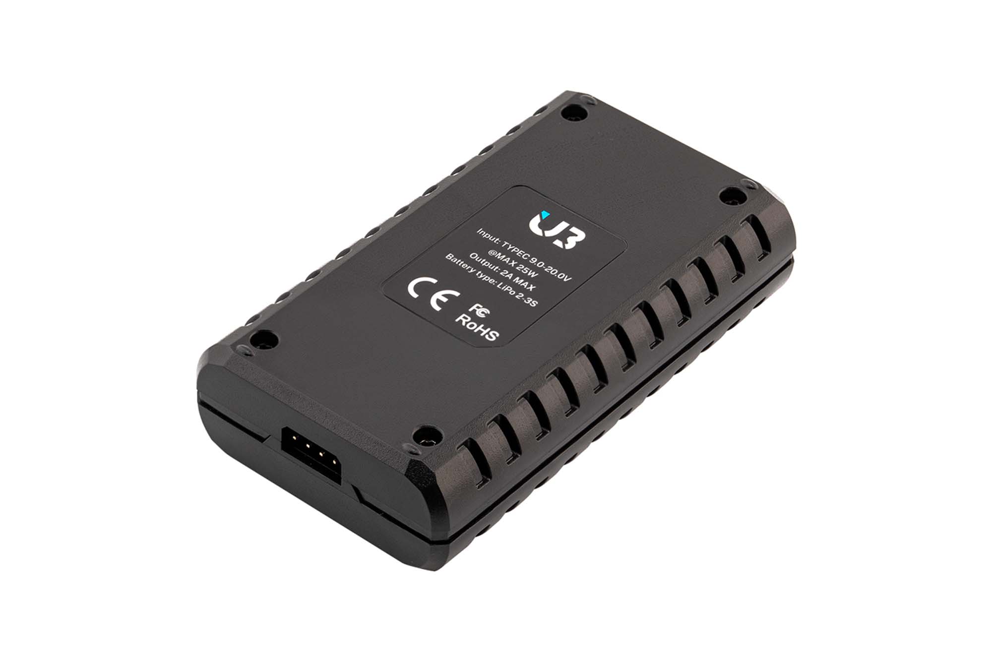 ToolkitRC U3 Compact Charger - TK13400 - TRC-A-00-08