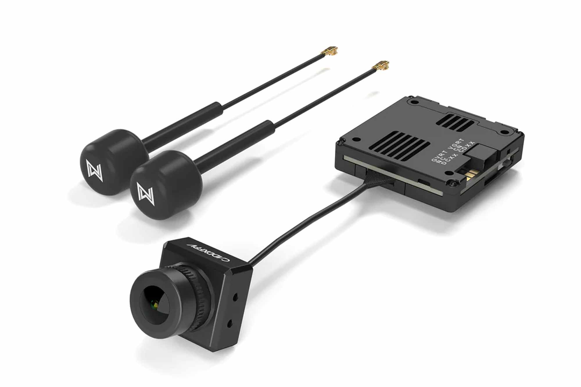 Walksnail Avatar HD Kit V2 WN07-6S14B (Dual Antennas Version) - DA-CX-03-02