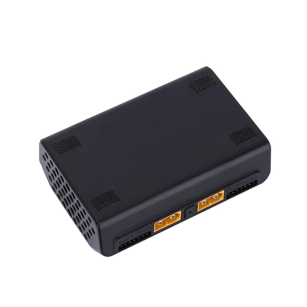 ToolKitRC M6D 500W 15A 1-6S DC Dual Smart Charger 3 - ToolkitRC - Drone Authority