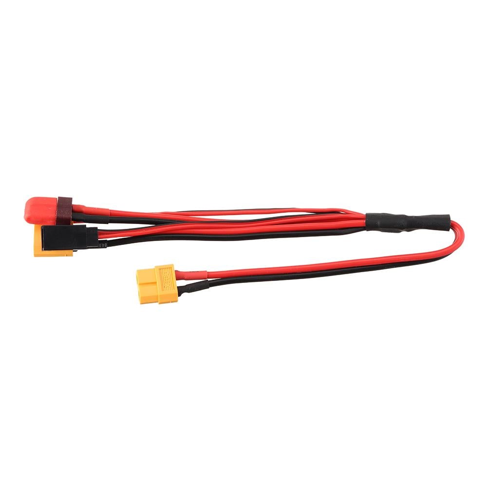 XT60 to 4 in 1 Multi-Charging Cable 4 - Drone Authority - Drone Authority